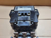 SQUARE D NEMA Size 3 Three-Pole Motor Starter, 600 VAC Max, 120 V Coil, 8536 SEG-1 
