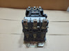 ALLEN-BRADLEY Size 3 90A Motor Starter with Overload Relay, 50 HP, 115-120V Coil, 500-DOD