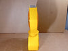 TAPCO  578646 Solar LED Barricade Flasher Amber 360° Swivel Traffic Warning Light