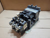 ALLEN-BRADLEY 509-EOD Series A NEMA Size 4 Motor Starter, 135 A, 120 V Coil, 3-Phase w/ Overload