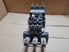 ALLEN-BRADLEY 509-FOD Series L NEMA Size 5 Motor Starter, 270 A, 460-480 V Coil, 3-Phase w/ Overload Relay and  Current Transformer