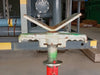 RIDGID VJ-99 56662 Adjustable V-Head Pipe Stand 12 in. 2500 lb 28-52 in.
