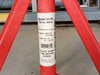 RIDGID VJ-99 56662 Adjustable V-Head Pipe Stand 12 in. 2500 lb 28-52 in.