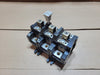 Three-Pole Manual Reset Motor Overload Relay with Trip Indicator