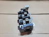 Three-Pole Manual Reset Motor Overload Relay with Trip Indicator