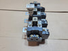 Three-Pole Manual Reset Motor Overload Relay with Trip Indicator