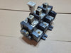 Three-Pole Manual Reset Motor Overload Relay with Trip Indicator