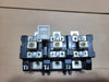 Three-Pole Manual Reset Motor Overload Relay with Trip Indicator