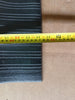 RESILIENT CANADA  Utopia Rib Sponge 4G052040 Black Ribbed Rubber Sheet 24 x 32 in.