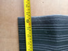 RESILIENT CANADA  Utopia Rib Sponge 4G052040 Black Ribbed Rubber Sheet 24 x 32 in.