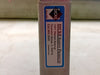 DICKE SAFETY PRODUCTS Emergency Scene Ahead 48 in. Fluorescent Pink Roll-Up Traffic Sign With Spring Stand