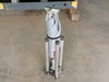 DICKE SAFETY PRODUCTS Be Prepared To Stop W3-4 Roll-Up Traffic Sign With Folding Portable Stand