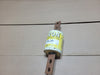 BUSSMANN TRON CGL-250 250A 600VAC HRCII-C Class C Bolt-On Fuse