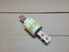 BUSSMANN TRON CGL-250 250A 600VAC HRCII-C Class C Bolt-On Fuse