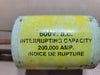 COOPER BUSSMAN INC. 400 Amp, 600V, Class C Current Limiting Fuse Blade CGL-400 