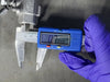 147" Long Plug Grout with 1/2" 1000WOG Stainless Steel Ball Valve