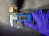 GKWI 146" Long Plug Grout with 1/2" 2000WOG Stainless Steel Ball Valve