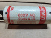 GOULD SHAWMUT 80 Amp, 600 Volt, Class J, Fast-Acting Fuse A4J80