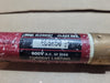 BULLET 50 Amp, 600V, Class RK5 Current Limiting Fuse ECSR50