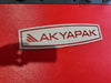 AKYAPAK Hydraulic 3-Roll Pipe and Profile Bending Machine APK 101