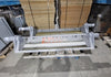 Heavy-Duty Conveyor Pulley / Roller Assembly, Approx. 72" OAL, 3.5" Shaft