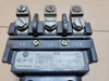 ALLEN-BRADLEY 509-CO* Series B Size 2 Motor Starter, 45 A, 120 V Coil, with Auxiliary Contact