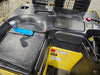 HYSTER 3,900 lb 36V Electric Stand-Up Reach Truck 40XMR w/ Charger