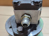 PARKER PGP505A0030CJ1H2ND3D2B1B1 Hydraulic Gear Pump Assembly PN 3319110281 with Mounting Adapter