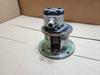 PARKER PGP505A0030CJ1H2ND3D2B1B1 Hydraulic Gear Pump Assembly PN 3319110281 with Mounting Adapter