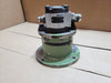 PARKER PGP505A0030CJ1H2ND3D2B1B1 Hydraulic Gear Pump Assembly PN 3319110281 with Mounting Adapter
