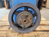 50:1 Ratio Industrial Worm Gear Speed Reducer / Gearbox - Dual Output Shaft