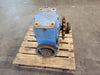 50:1 Ratio Industrial Worm Gear Speed Reducer / Gearbox - Dual Output Shaft