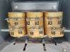BEAVER 15 kVA 3-Phase Autotransformer 220/230/240 V to 208 V, AVR15KH4C/ST