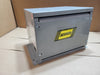 BEAVER 15 kVA 3-Phase Autotransformer 220/230/240 V to 208 V, AVR15KH4C/ST