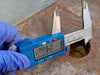16.5" x 10" x 1", 2-Hole Steel Plate