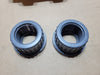 HYTEK  Chemkor 31913009 Super Bloc 1" PVC True Union Ball Valve EPDM Socket/Threaded