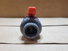 HYTEK  Chemkor 31913009 Super Bloc 1" PVC True Union Ball Valve EPDM Socket/Threaded