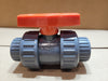 HYTEK  Chemkor 31913009 Super Bloc 1" PVC True Union Ball Valve EPDM Socket/Threaded