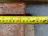 16.5" x 10" x 1", 2-Hole Steel Plate