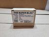 HYTEK  Super Bloc 3012005W 1/2" PVC Compact Ball Valve EPDM Threaded