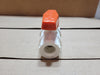 HYTEK  Super Bloc 3012005W 1/2" PVC Compact Ball Valve EPDM Threaded