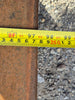 1-1/4" x 4' x 8' Steel Plate QT100