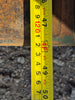 1-1/4" x 4' x 8' Steel Plate QT100