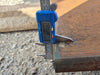 1-1/4" x 4' x 8' Steel Plate QT100