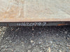 1-1/4" x 4' x 8' Steel Plate AR450