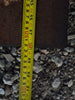 1-1/4" x 4' x 8' Steel Plate AR450