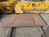 1-1/4" x 4' x 8' Steel Plate AR450