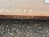 1-1/4" x 4' x 8' Steel Plate AR450