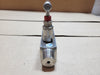 CENTURY VALVE CM11-1-M64T-CN-T 3/4" MNPT x 1/2" FNPT 6000 PSI 316 SS Gauge Valve