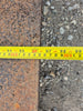 3/16" x 4' x 8' Steel Plate Diamond Floor Material
